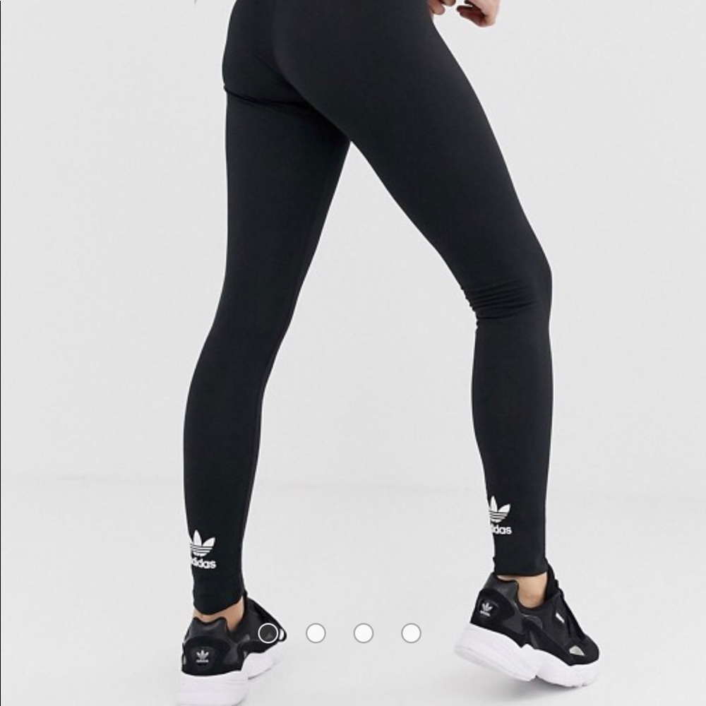 Adidas leggings/tights. Size Medium